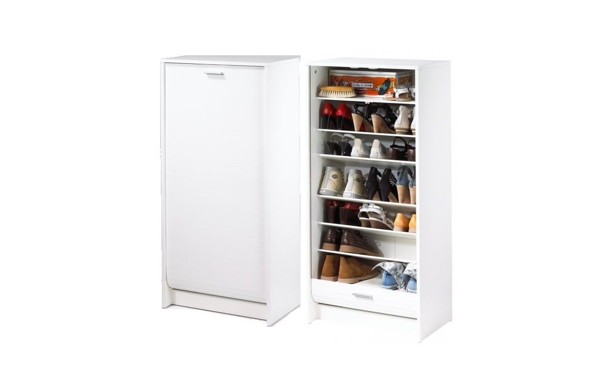 armoire chaussure 20 paires
