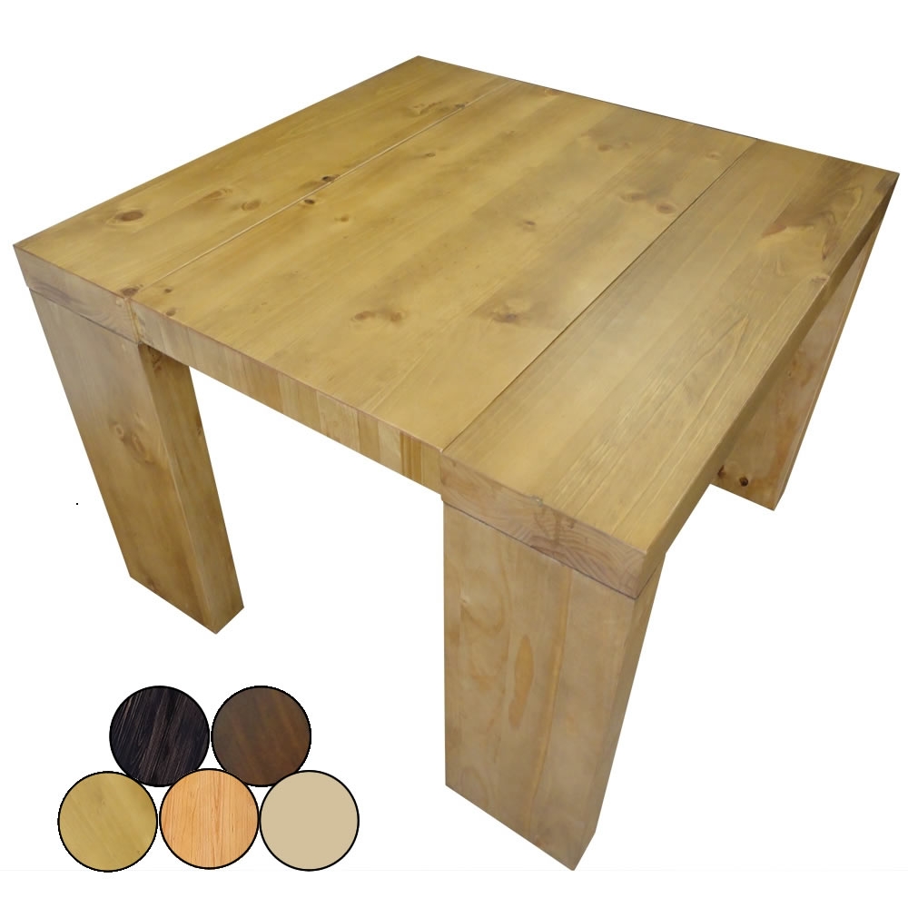 TABLE CONSOLE EXTENSIBLE BOIS, Galerie Creation