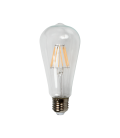 Ampoule LED décorative 6,4cm cône 8W (75W)
