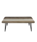 Table basse 120 x 70 cm gamme CARMEN - 