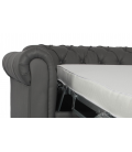 Canapé d'angle réversible et convertible en tissu Timy - 4 coloris