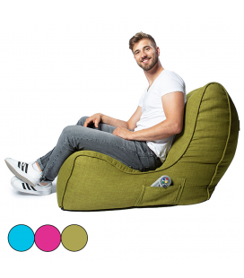 Pouf fauteuil intérieur relax Lounge 