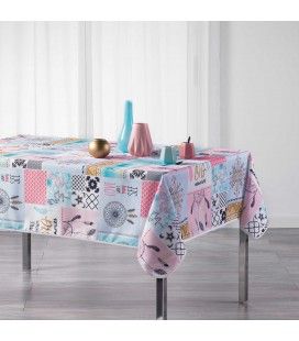 Nappe rectangle Attrape-rêves 150 x 240 cm Polyester