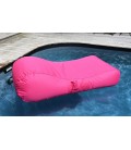 Transat gonflable de piscine Wave - 5 coloris - 