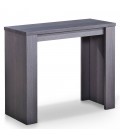Table console extensible Brooklina - 8 coloris mat - 