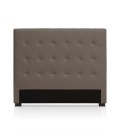 Tête de lit capitonnée en simili cuir 140 cm Luxy - 6 coloris - 