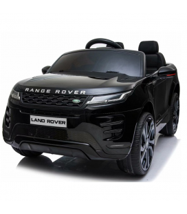 Voiture électrique enfant mini Range Rover noir 12v