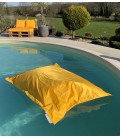 Coussin géant flottant pour piscine 140x180cm Maxi - 10 coloris - 
