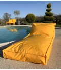 Pouf géant transat bain de soleil Sofoon - 17 coloris