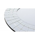 Miroir rond 65cm design Sorapis
