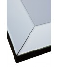 Miroir rectangle design 120x70cm Resia
