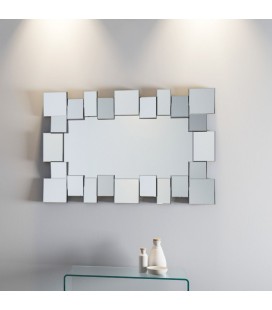 Miroir rectangulaire design 80x120cm Noblesse