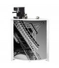 Comptoir blanc noir ou bois clair Paris Tour Eiffel - 