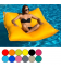 Pouf géant extérieur Jumbo Bag flottant pour piscine Swimming Bag - 4 coloris - 