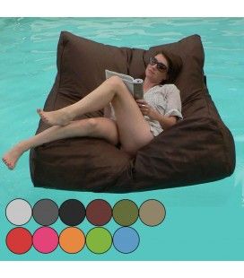 Pouf géant canapé fauteuil de piscine Sit In Pool - 11 coloris - 