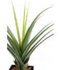 Plante verte artificielle d'extérieur Pandanus 95 ou 140 cm - 