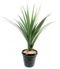 Plante verte artificielle d'extérieur Pandanus 95 ou 140 cm - 