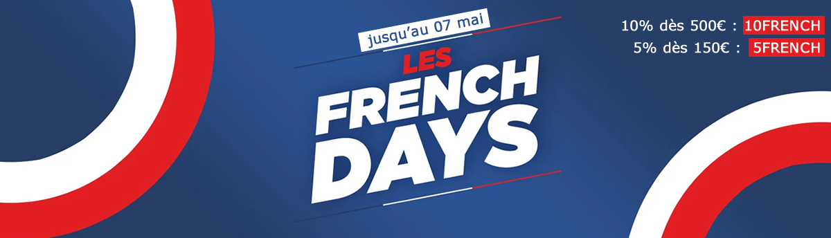 Les articles phares des French Days